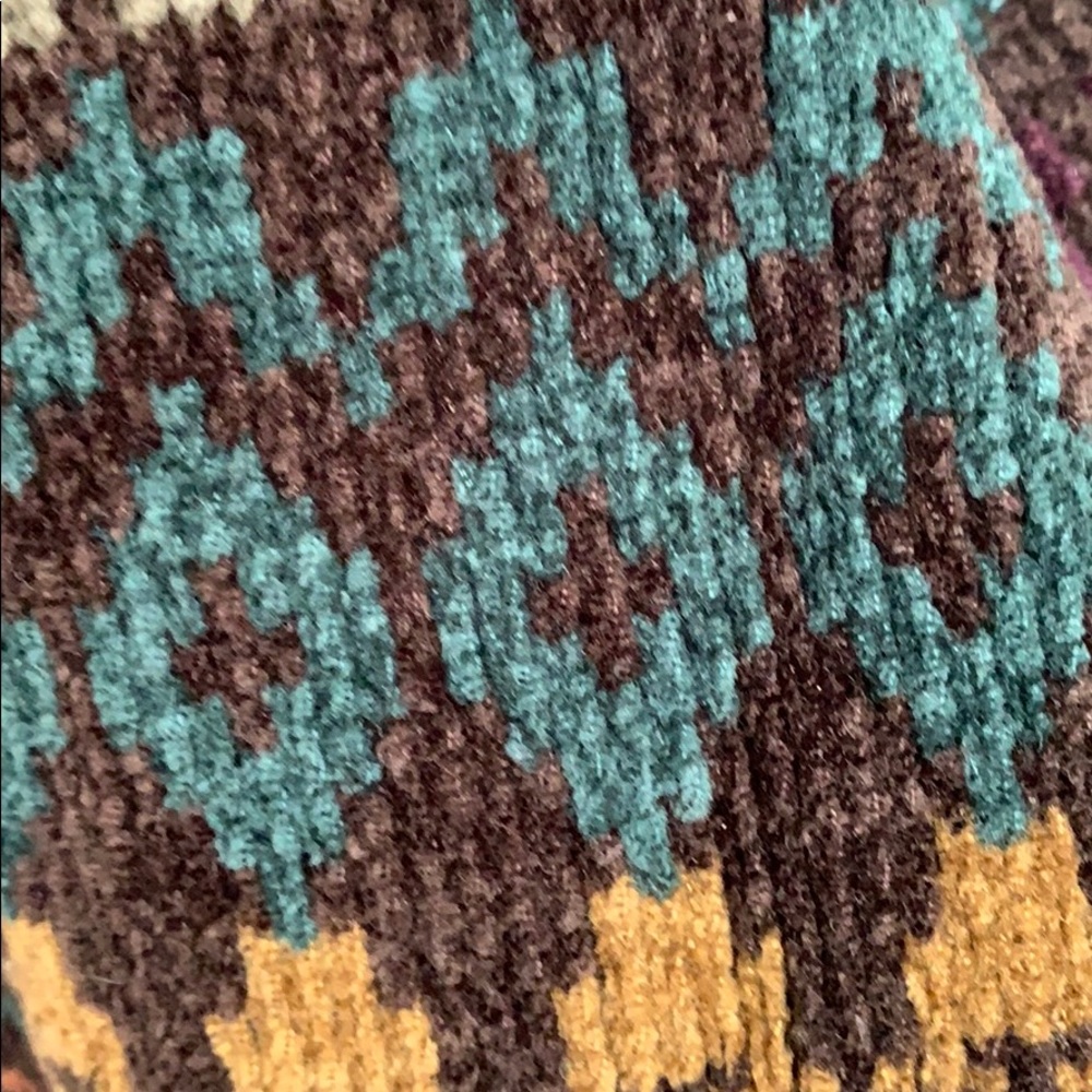 Men’s Chenille Sweater